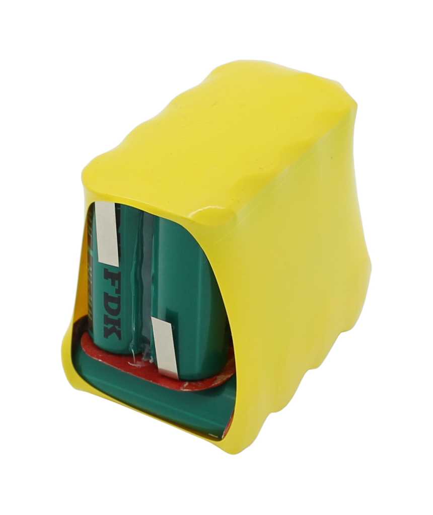 CS Akku NiMH 14,4V 2000mAh kompatibel mit Domo DO203S, DO211S, DO211S-45 und Wintonic 18430