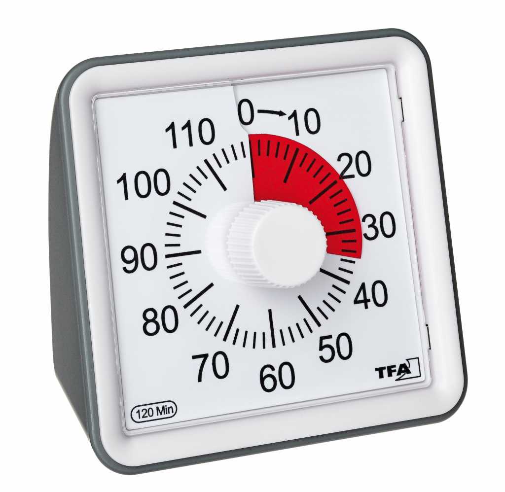 „Visual” Timer 38.2043.10