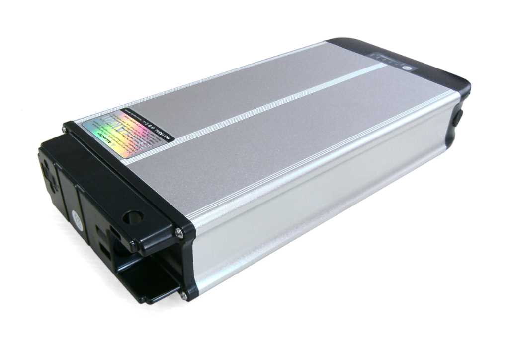 Liontec Akku Lithium-Ionen (LiIon) 36V 10Ah passend für Fahrradakku 10S5P TNLi18650ITR, 121122-00129, City Star, Cyro (Aldi) und Prophete