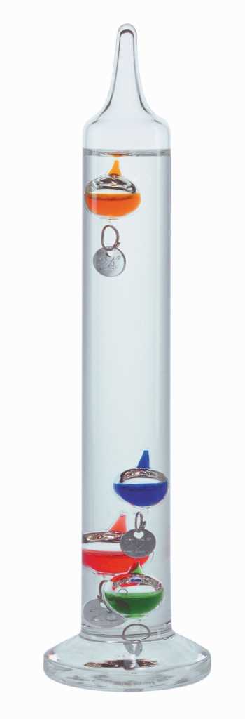 "Galitto" Flüssigkeitsthermometer 18.1010