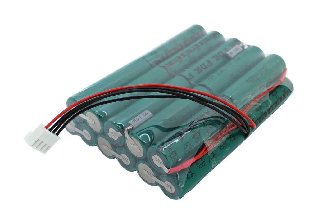 Akkupack NiMH 13,2V 9000mAh passend für Fujikura Spleißgerät FSM-50S, FSM-50R, FSM-17S, FSM-17S-FH, FSM-17R